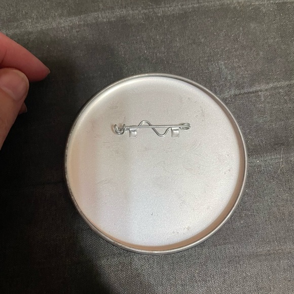 Epcot 35 anniversary button - Picture 2 of 2